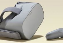 Jak nastavit Oculus Go od začátku